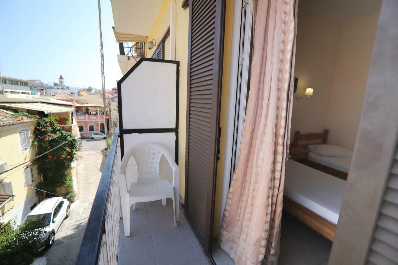 Europe Hotel Corfu  Ngoại thất bức ảnh
