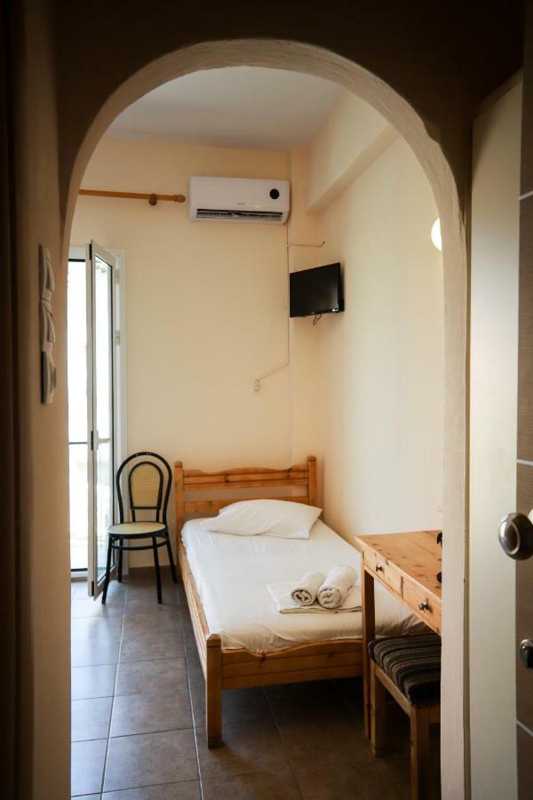 Europe Hotel Corfu  Ngoại thất bức ảnh